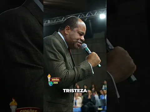 🔥🌍 Profeta não bajula… confronta. Ângelo Galvão #gideoes2026