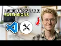 How to Develop VSCode Extensions - Beginners Guide 2026