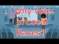 Understanding the Roles of Federal State and Local Government The Importance of Local Elections