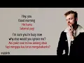 Finneas - Break My Heart Again | Lirik Terjemahan
