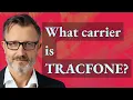 What carrier is TracFone