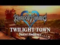 Download Lagu Twilight Town | Sunset City Ambience: Relaxing Kingdom Hearts Jazz Music to Study, Relax, \u0026 Sleep