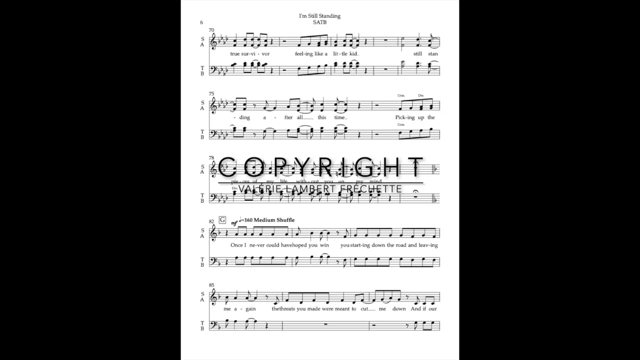 I'm Still Standing (Elton John)