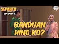 Download Lagu Sepahtu Reunion Live Tour 2022 - HINO KO JADI BANDUAN?