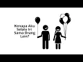 Download Lagu Kenapa Semua Orang Terlihat Lebih Bahagia dari Aku