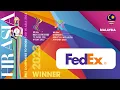 FEDERAL EXPRESS SERVICES M SDN B - 2023 Malaysia HR Asia Best Companies to Work for in Asia