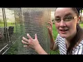 Before You Buy the PVC Coated Welded Wire Fence Watch This Review W3895