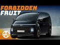 Forbidden Fruit The Hyundai Staria