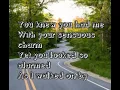 "Love me in a special way" El DeBarge [1983] lyrics