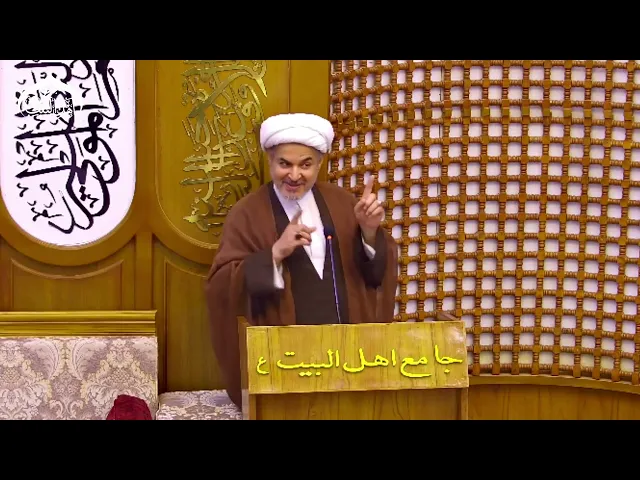 ⁣خطبة الجمعة سماحة الشيخ كاظم الحجاج#جامع_اهل_البيت ع#البصرة_شط_العرب_البوخمسين