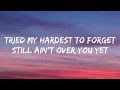 The Blessed Madonna - Happier (Lyrics) [feat. Clementine Douglas]