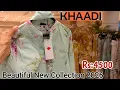 Khaadi Latest Summer Collection Affordable Price Rs 4500 Khaadi New Summer Collection 2026