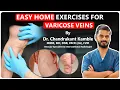 Best Exercises for Varicose Veins Relief Dr Chandrakant Kamble Midas Vascular Clinic Vasai