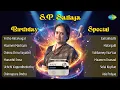 Download Lagu S.P. Sailaja - Birthday Special | Yetho Ninaivugal | Maamen Machaan | Chinna Chiru Vayathil |
