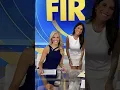Carley Shimkus and Brooke Singman