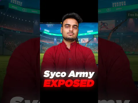Syco Army Reality EXPOSED 🤬 #shorts #trending #freefire