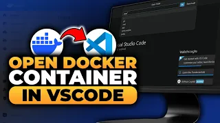 How To Open Docker Container in VSCode 100 WORKS NO Yapping To The Point FAST EASY