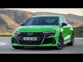 The New 2025 Audi RS 3 Worth 60k Brilliant Car RS3