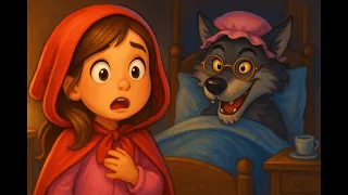 قصة ليلى والذئب قصص أطفال قصص قبل النوم 
