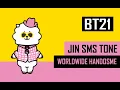Download Lagu Jin 'Worldwide Handsome' | SMS Tone
