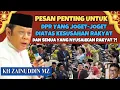 Download Lagu Ceramah Zainudin MZ - PESAN UNTUK DPR YANG JOGET DIATAS KESUSAHAN RAKYAT CERAMAH KH ZAINUDIN MZ