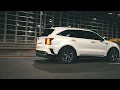 Kia Sorento MQ4 bodykit by ADRO