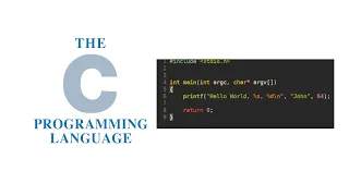 C programming tutorial part 4 - Pointers