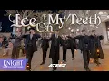 [KPOP IN PUBLIC ONE TAKE] ATEEZ(에이티즈) - 'Ice On My Teeth' | DANCE COVER | By Knight  FROM TAIWAN