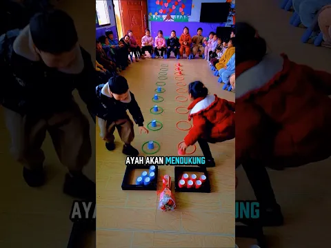 Anak Kaya vs Anak Miskin, Siapa yang Menang?? #shorts