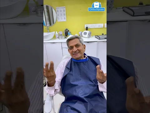 Implant video testimonial