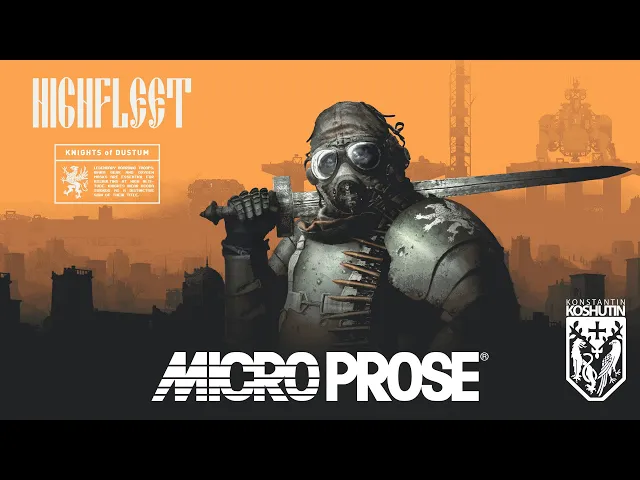 HighFleet Launch Trailer by MicroProse