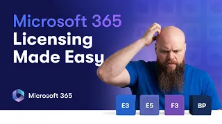 Microsoft 365 Licensing Made Easy - Business Premium vs E3 vs E5