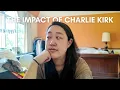 Download Lagu the death of charlie kirk altered my brain chemistry