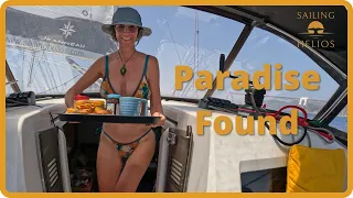 Overnight Passage to Sardinia – Sailing Paradise – Sailing Helios S03E11