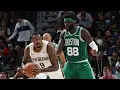 Boston Celtics vs New Orleans Pelicans Full Game Highlights Oct 27 2025 2025-26 NBA Season