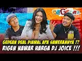 DJ JOICE \u0026 JEGEL JEBAK RIGEN BIAR NGAKU‼️ TERJEBAK KAROKEAN SINETRON AZAB🤣