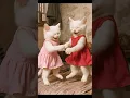 Download Lagu 🍗 Servant Cat’s Secret —Madam’s Kindness Made Everyone Cry! 😭 #cat #animation #catvideos #catstory