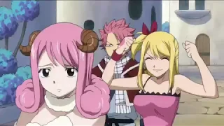 All of Aries Spells - Fairy Tail