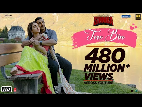 Download MP3 SIMMBA: Tere Bin | Ranveer Singh, Sara Ali Khan | Tanishk Bagchi, Rahat Fateh Ali Khan, Asees Kaur