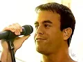 Enrique Iglesias - Rhythm Divine (Live on Today Show, NY 2000) HD