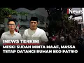 Download Lagu Meski Sudah Minta Maaf, Massa Tetap Datangi Rumah Eko Patrio | iNews Terkini