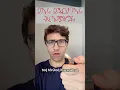 I Made a Draconic Alphabet
