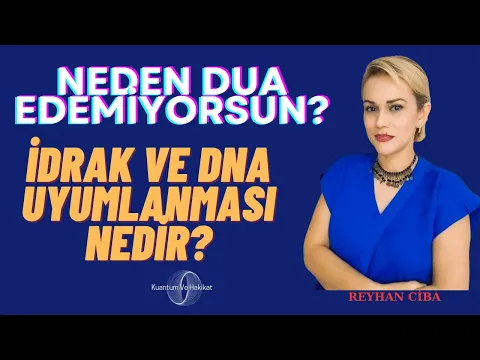 Download MP3 NEDEN DUA EDEMİYORSUN REYHAN CİBA