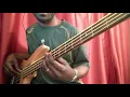El vive, David y Abraham - bass cover