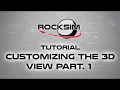 Rocksim Tutorial