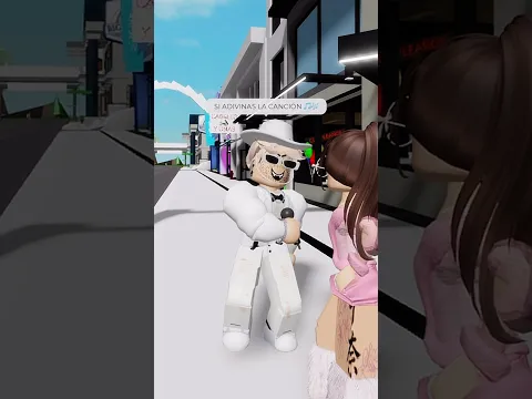 Te sabes la canción? 🎵😂 #roblox #humor #shorts