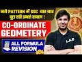 Coordinate Geometry New Pattern Questions Coordinate Geometry Formulas Maths by Utkarsh Sir