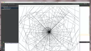 Python Try Turtle Graphics p2