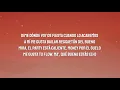 Alemán, Rels B - Mirame Ma | LETRA Lirics