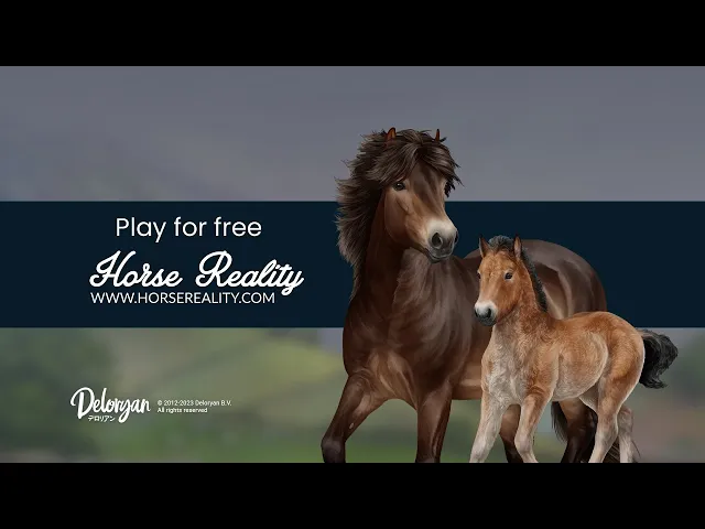Horse Reality Trailer